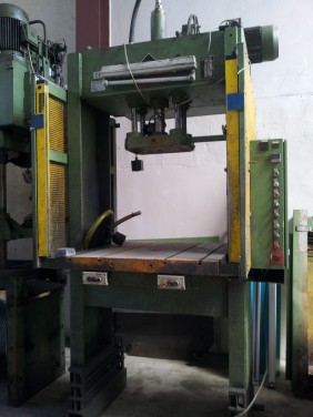 HYMAG Rahmenpresse HWW20 HYMAG Rahmenpresse HWW20